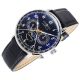 3. ZEPPELIN LZ129 Hindenburg 7036-3 Men's Watch + BOX
