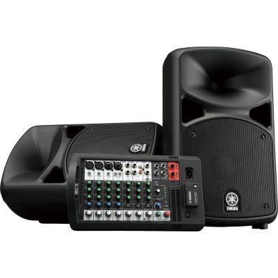 Yamaha Stagepas 600BT – Portable Bluetooth Speaker System
