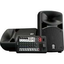 Yamaha Stagepas 600BT – Portable Bluetooth Speaker System