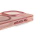 3. Glitter Case MagSafe Compatible for iPhone 17 - Pink