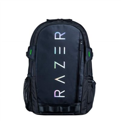 5. Razer Rogue 38.1 cm (15") Backpack Black