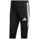 2. adidas Tiro 26 League Training 3/4 Men's Pants Black KA6342