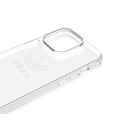 5. Adidas OR Protective Clear Case for iPhone 13 Pro / iPhone 13 - Transparent
