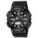 Men's Watch CASIO SOLAR AQ-S810W-1AVEF + BOX