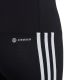 5. adidas Train Essentials Aeroready 3-Stripes Training Biker Tights Jr HR7841 shorts