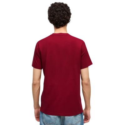 7. Men's Puma ESS Small No.1 Logo Centered Tee Blue 692912 23