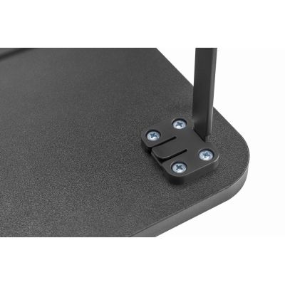 23. GEMBIRD 2-MONITOR STAND (RECTANGULAR SHAPE)