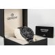 7. Men's Watch Giewont Chronograph Sapphire Black GW7290-B1