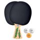 6. TABLE TENNIS SET 2 RACKETS 3 BALLS FETZNER 400 FSC DONIC