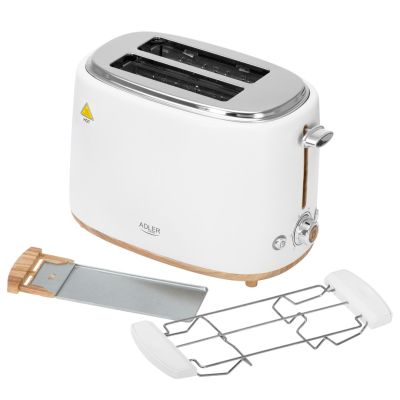 22. ADLER AD 3225 toaster with grill