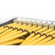 3. Digitus Installation Cable CAT 7A, S/FTP, Dca-s1a d1 a1, AWG 23/1, LSOH, 500m, Yellow, Reel