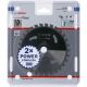 Bosch 2 608 837 745 circular saw blade 13.6 cm 1 pc.