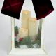 3. LANTERN ADVENT LANTERN LED 49CM WHITE 3 CANDLES