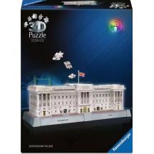 Ravensburger 12008031 3D Puzzle, 216 Pieces, Buildings
