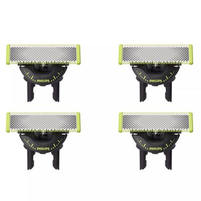 16. Philips Norelco OneBlade OneBlade 360 QP440/50 4 x Replacement Blade 360