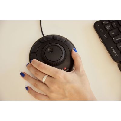 4. Contour Multimedia Controller Mouse Xpress rechts.-linkshänd retail