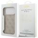 8. Guess 4G Classic Case for iPhone 17 Pro Max / 18 Pro Max - Pink
