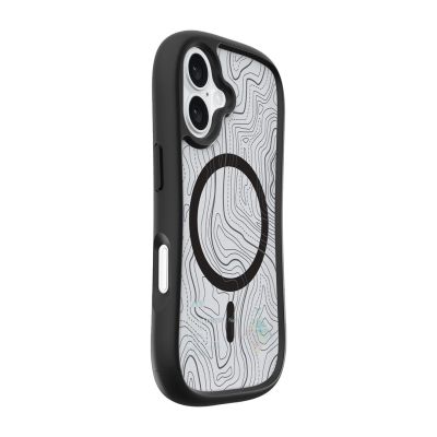 2. LAUT Pop Adventure Mobile Phone Case 15.5 cm (6.1") Black, Transparent