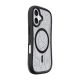 2. LAUT Pop Adventure Mobile Phone Case 15.5 cm (6.1") Black, Transparent