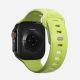 2. Nomad Tempo Band Light Green Rubber