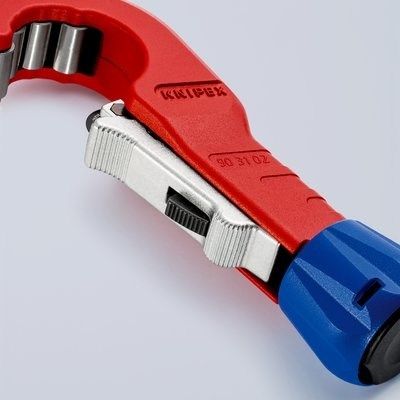 28. Knipex 90 31 02 SB hand pipe cutting tool Pipe cutter
