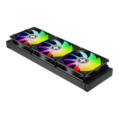 5. Xilence LQ360PRO.ARGB PC Cooling System, Processor, All-in-One Liquid Cooler, 12 cm, Black, 1 Piece