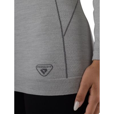 6. Women’s Viking Lava Lady Longsleeve Thermal Top with Merino Wool (500/24/5523/0200)