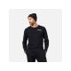 ROSSIGNOL Men's Long Sleeve Tee Black