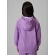 2. Girls' loose sweatshirt with hood 4F 4FJRSS26TSWSF2715-51S