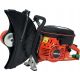 4. Petrol concrete and steel cutter 400mm 5.5HP