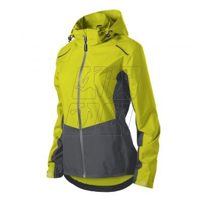 Malfini Rainbow W MLI-53990 neon yellow jacket