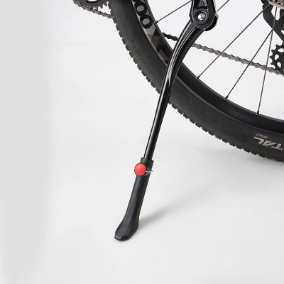 5. Wozinsky WSR-010 Bicycle Stand for 26-29 Inch Bikes, Adjustable, Anti-Slip - Black