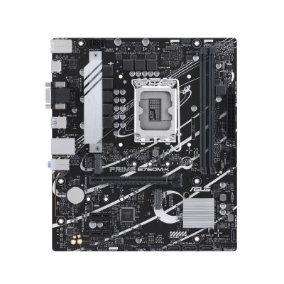 15. ASUS PRIME B760M-K motherboard