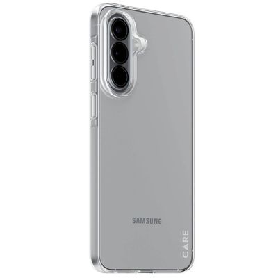 5. CARE by PanzerGlass Fashion X-Ray Case for Samsung Galaxy A57 - Transparent