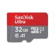 3. Sandisk Ultra memory card 32 GB