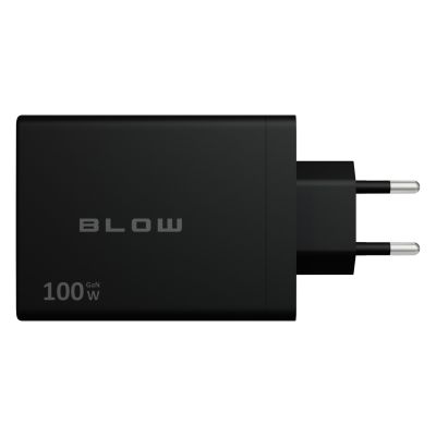 6. BLOW WALL CHARGER USB-CX4 PD 100W GAN BLACK