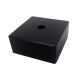 5. BLACK FIGURINE PEDESTAL