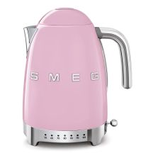 Smeg KLF04PKEU Electric Kettle 1.7 L 2400 W Pink