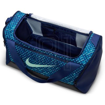 4. Nike Brasilia S Duff bag - 9.5 AOP HV6604-492