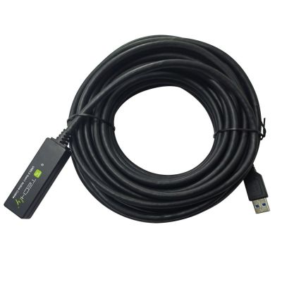 4. Techly USB 3.0 Repeater Cable 10m