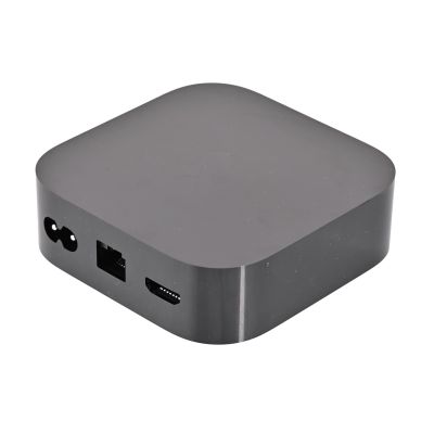 6. Apple TV 4K Wi-Fi + Ethernet with 128GB