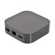 6. Apple TV 4K Wi-Fi + Ethernet with 128GB