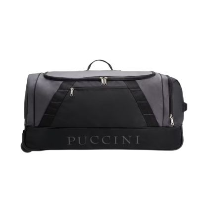 3. PUCCINI travel bag on wheels, gray, 114L - DM40315L-4