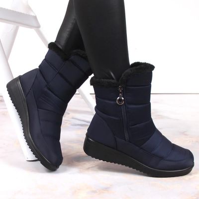 6. Insulated snow boots NEWS IN EVE377B