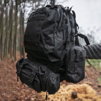 20. Offlander Survival Combo 18L OFF_CACC_36BK