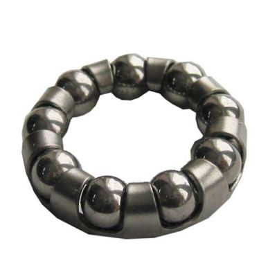 Front Hub Ball Basket