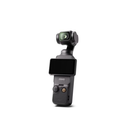 4. DJI Osmo Pocket 3 Creator Combo Camera with Stabilizer 4K Ultra HD 9.4MP Black