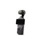 4. DJI Osmo Pocket 3 Creator Combo Camera with Stabilizer 4K Ultra HD 9.4MP Black