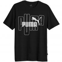 Puma Graphics No. 1 Logo Tee M 677183 01