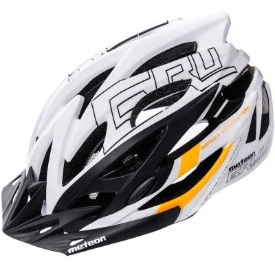 7. Meteor Gruver M 55-58 cm bicycle helmet 24751